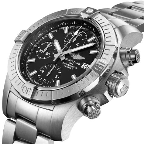 breitling avenger australia|breitling avenger 43 chronograph.